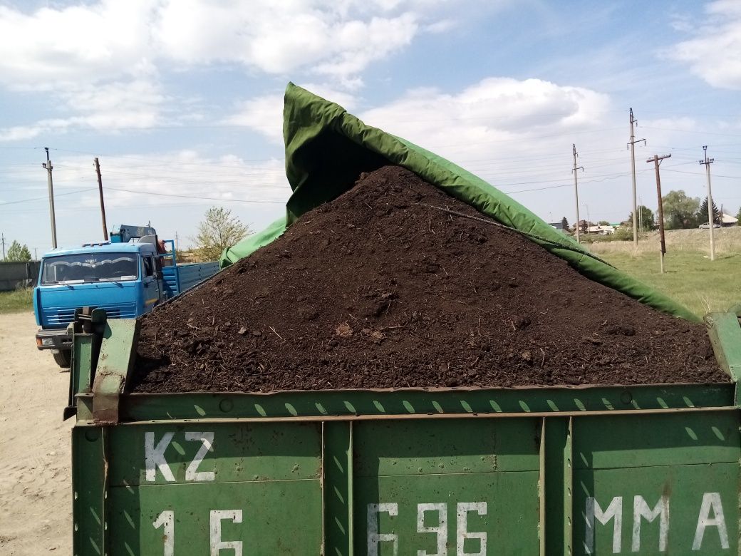 Доставка  угля дрова  навоз черназем песок грави глина земля песок кз
