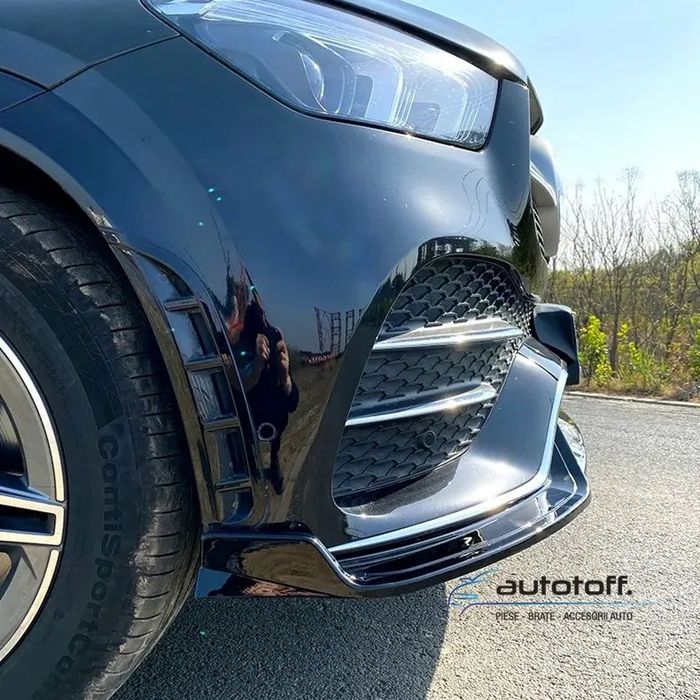Prelungire lip Mercedes GLE W167 SUV Coupe C167 (2019+)
