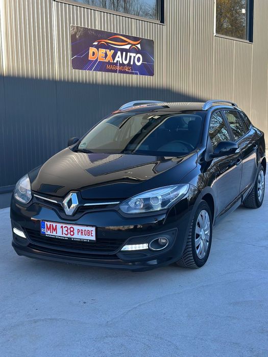 Renault Megane Renaul Megane automat / Incalzire scaune/ Navi  / 2014