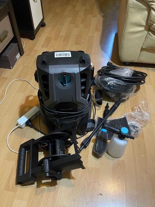 Aparat spalat presiune Cecotec HydroBoost 2400 AdvanceClean-defect