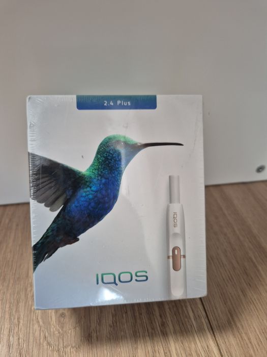 IQOS 2.4 Plus Alb