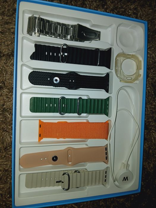 Cit ceas ws-x9 curele fără ceas