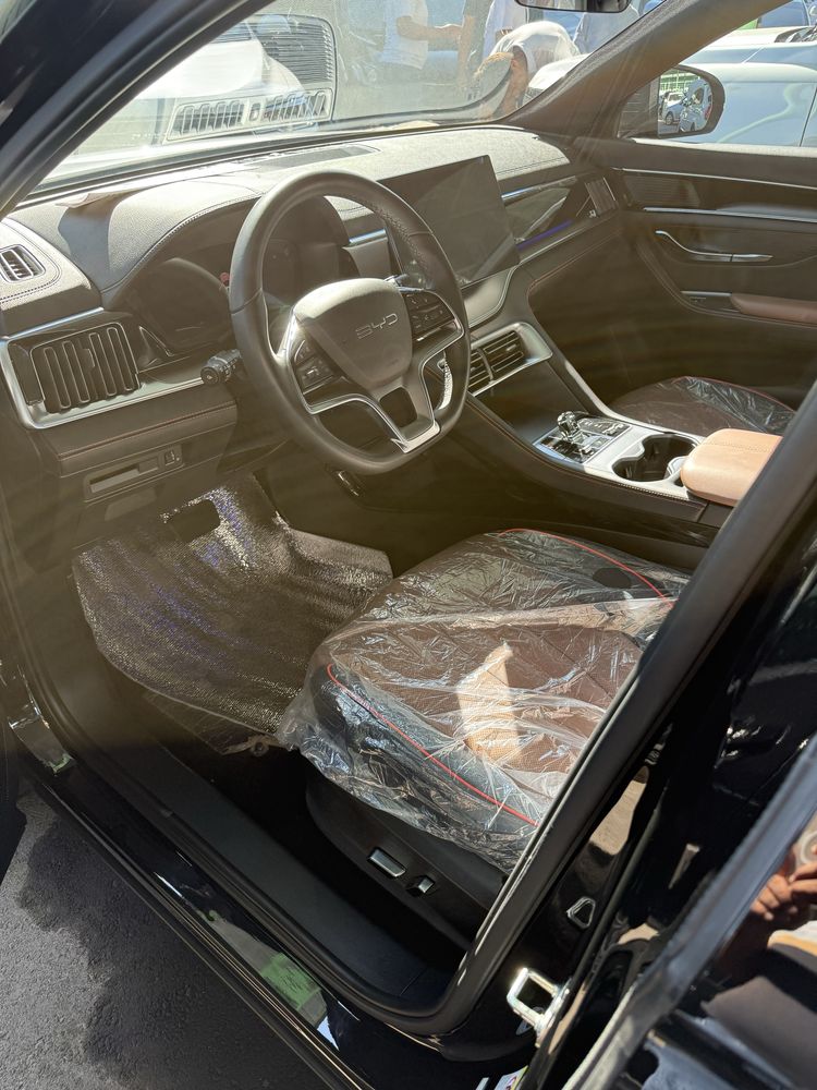 BYD gibrid sotiladi 2024 ofisialniy dillerdan olingan
