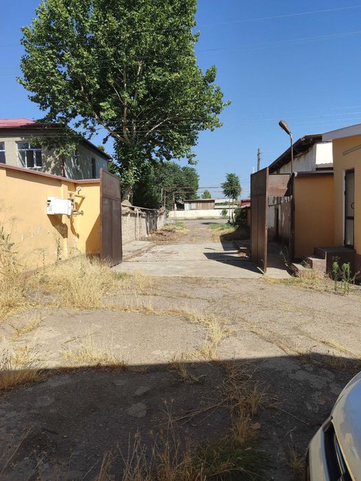 В аренду 40 соток под производство склад