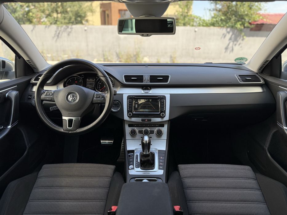 Passat Alltrack 2013 177cp
