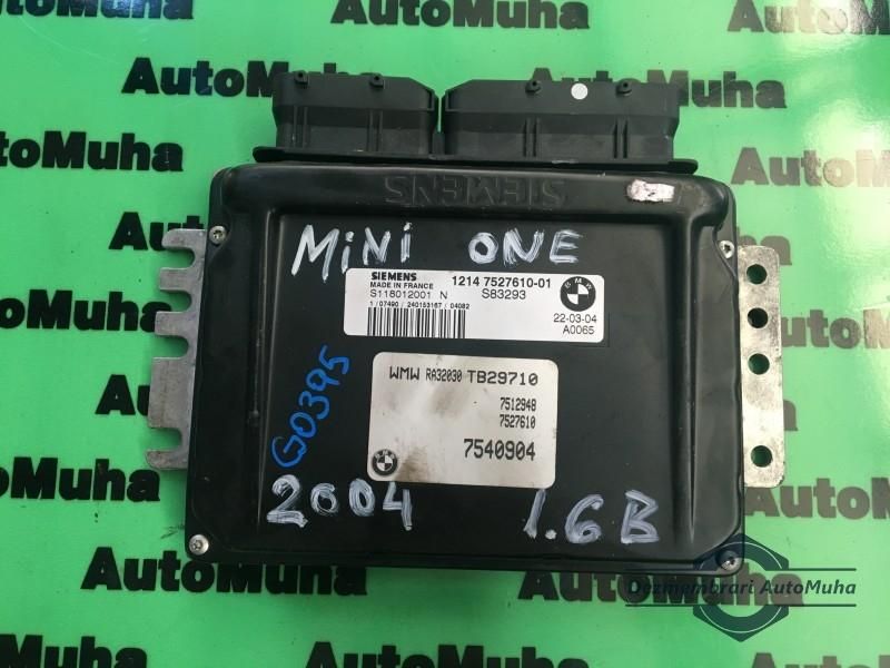 Calculator ecu MINI Cooper S 2001-2006 S118012001N
