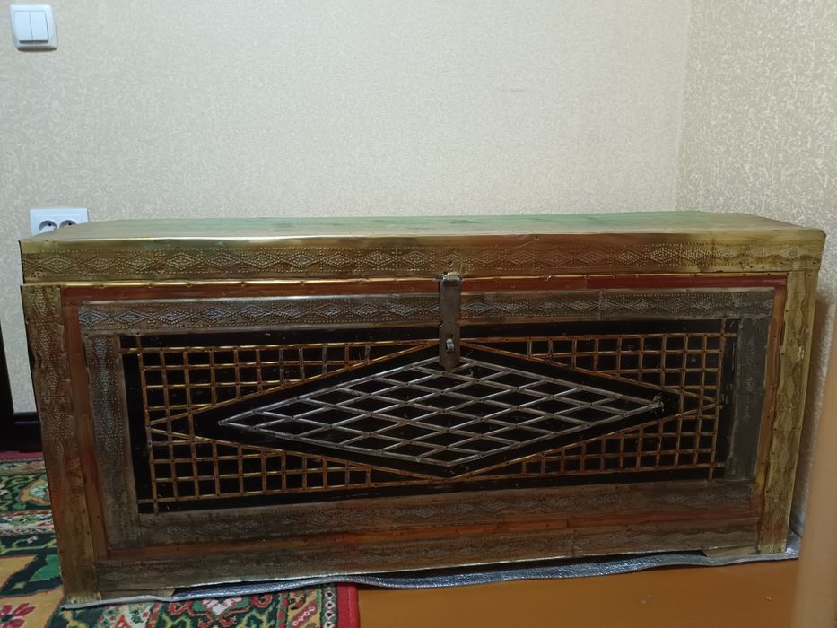 Продаётся сундук хорошем состоянии