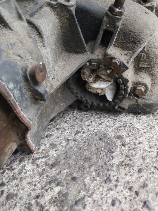 Cutie de viteze Opel Astra H