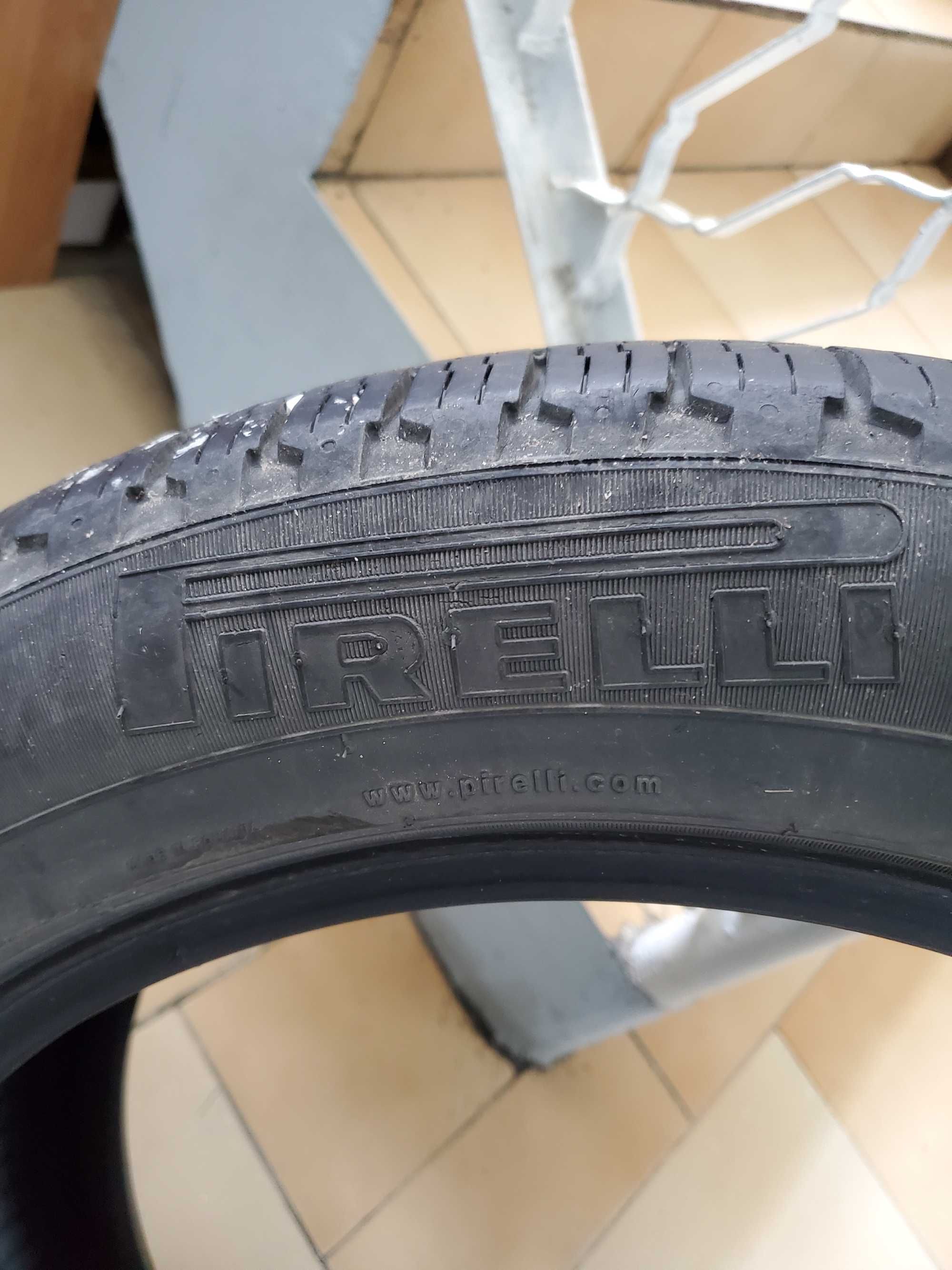 Гуми Pirelli Scorpion 235/50/18 Всесезон., упот., 4 бр., 6 мм, 100 лв.