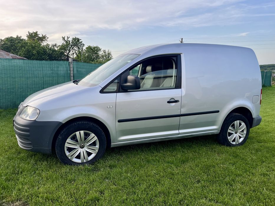 Volkswagen Caddy 1.9 TDI   euro 4