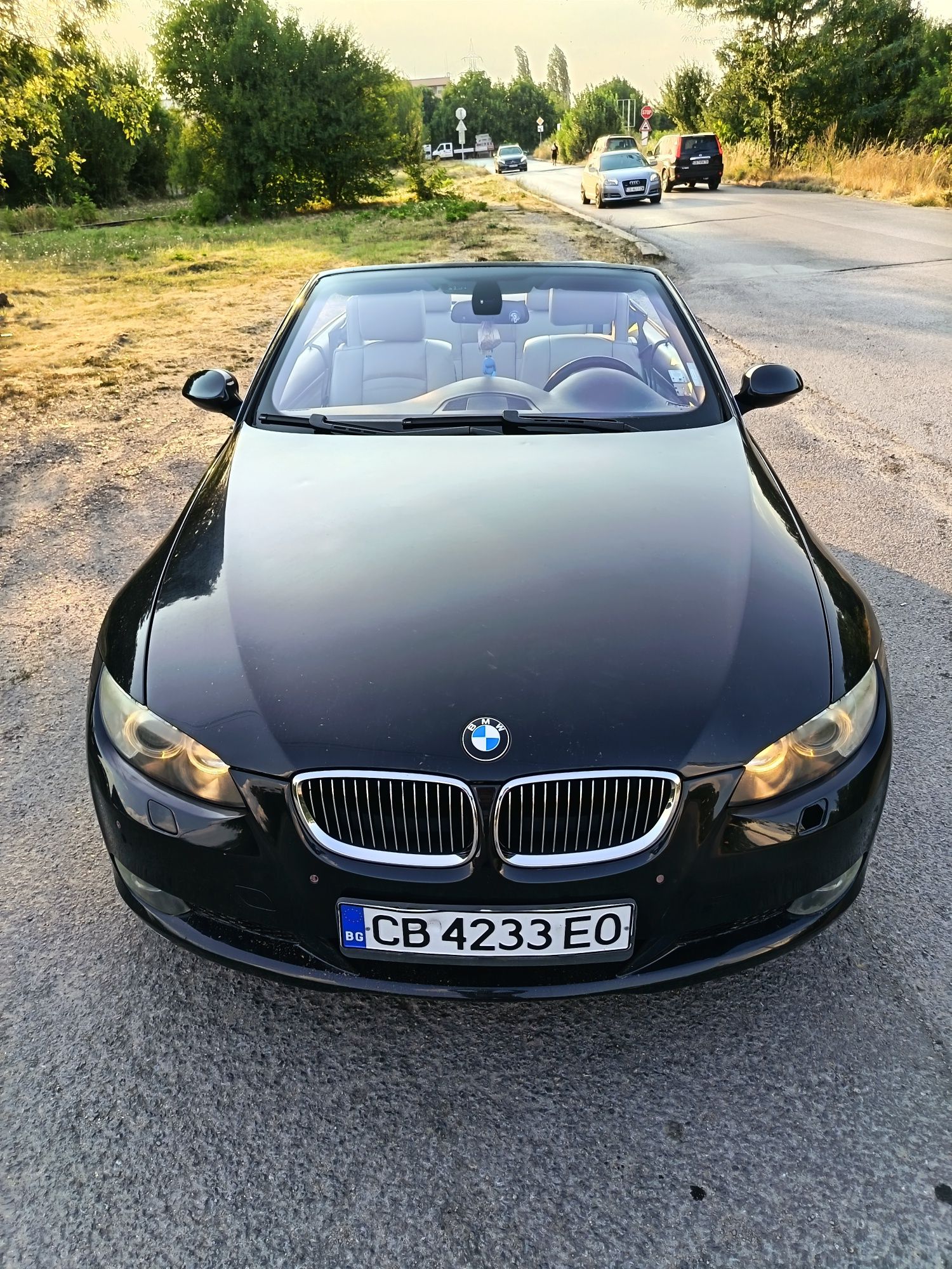 BMW 325i 6ск Кабрио