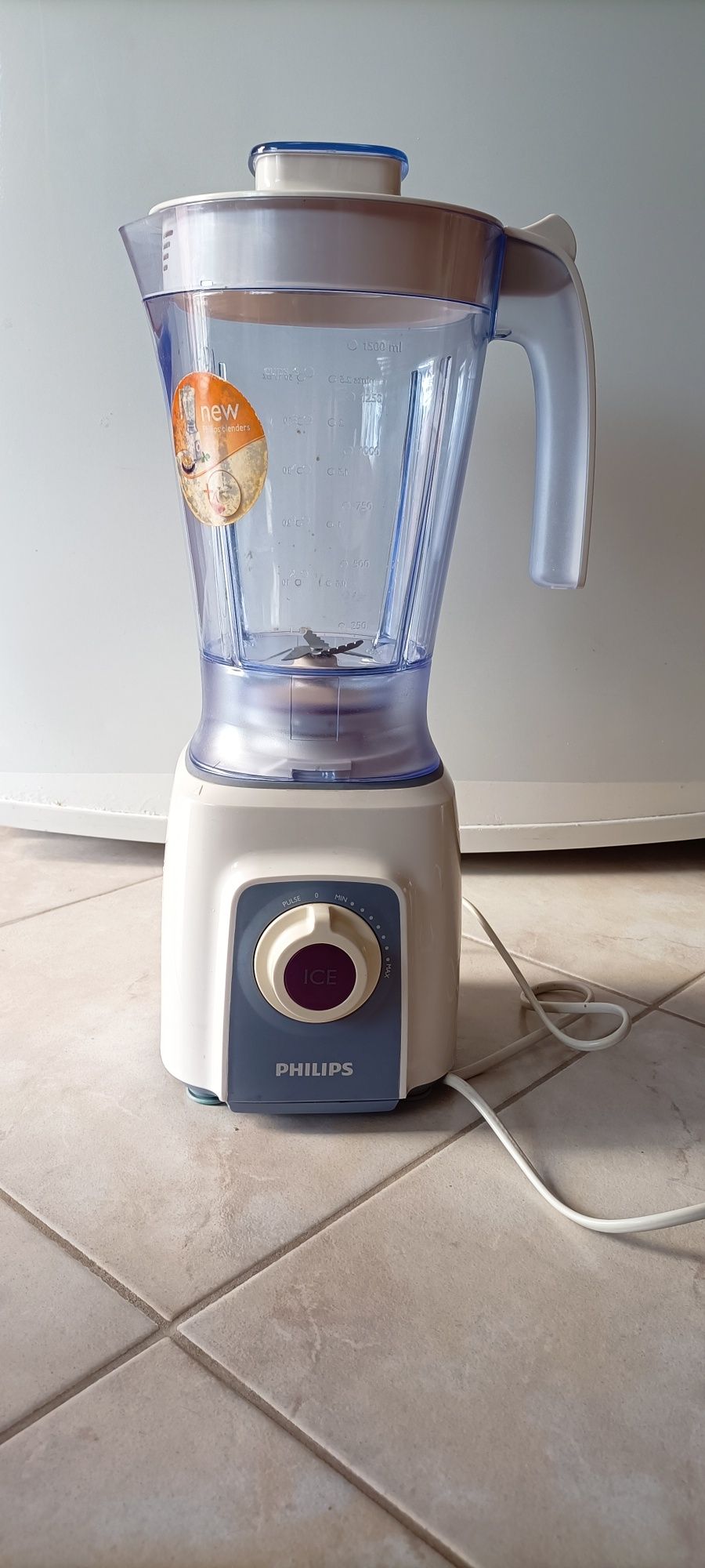 Blender Philips 1500ml