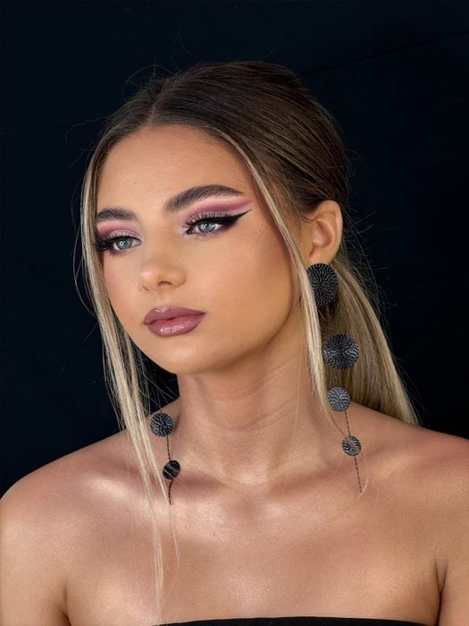 Machiajul definește frumusețea!