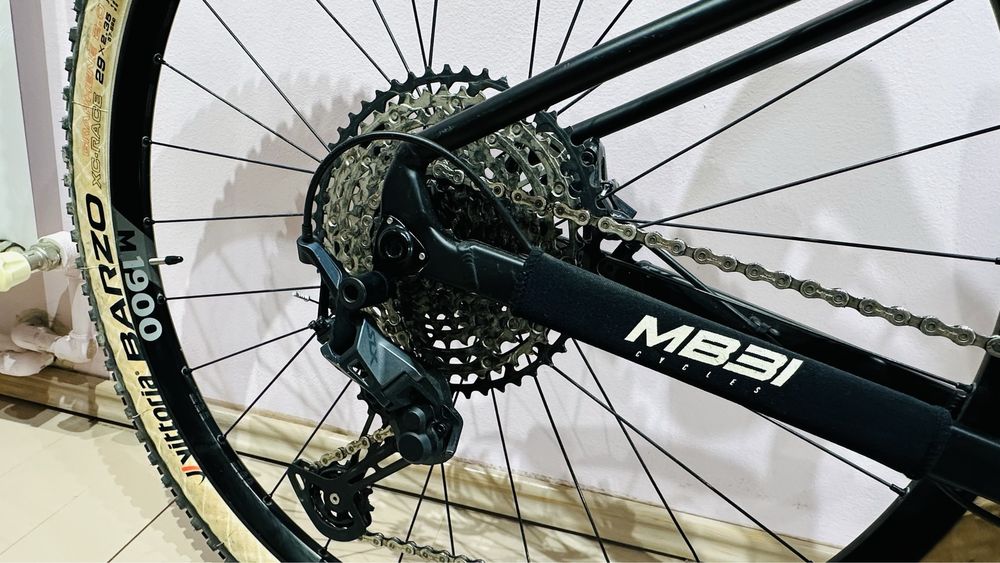 Bicicleta Mtb model 2024 noua