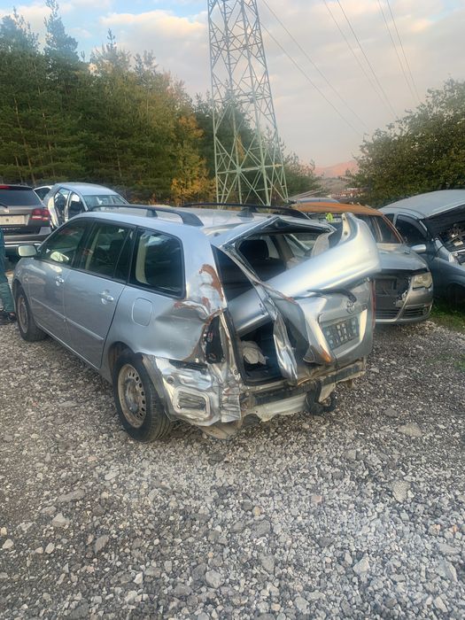 Toyota Corolla 2.0d4d 2004г