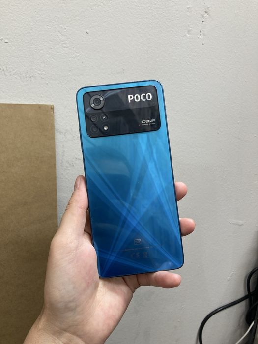 Poco x4 pro 256gb 5G
