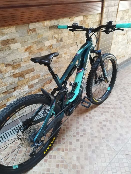 Vand bicicleta electrica Full Suspension LAPIERRE  OVERVOLT .