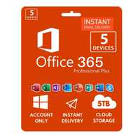 OFERTA SPECIALA Microsoft Office 365 5 devices NUME PERSONALIZAT