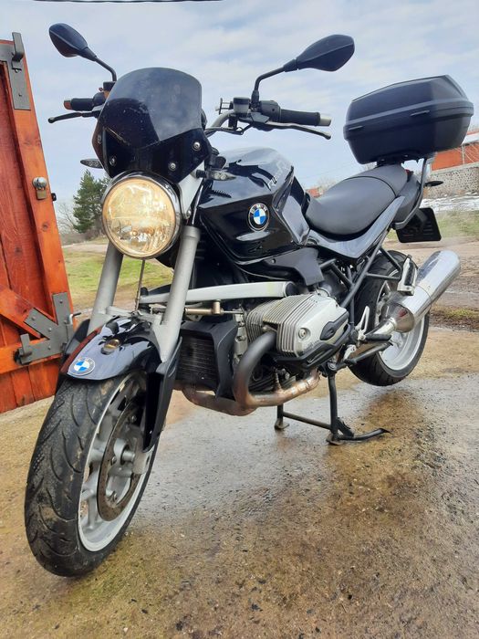 Продавам мотор БМВ Р1200Р