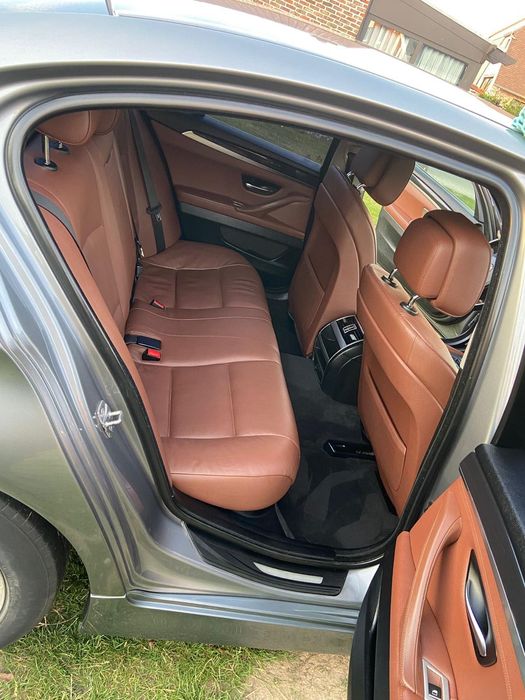 BMW 5 2000cc 163 pk