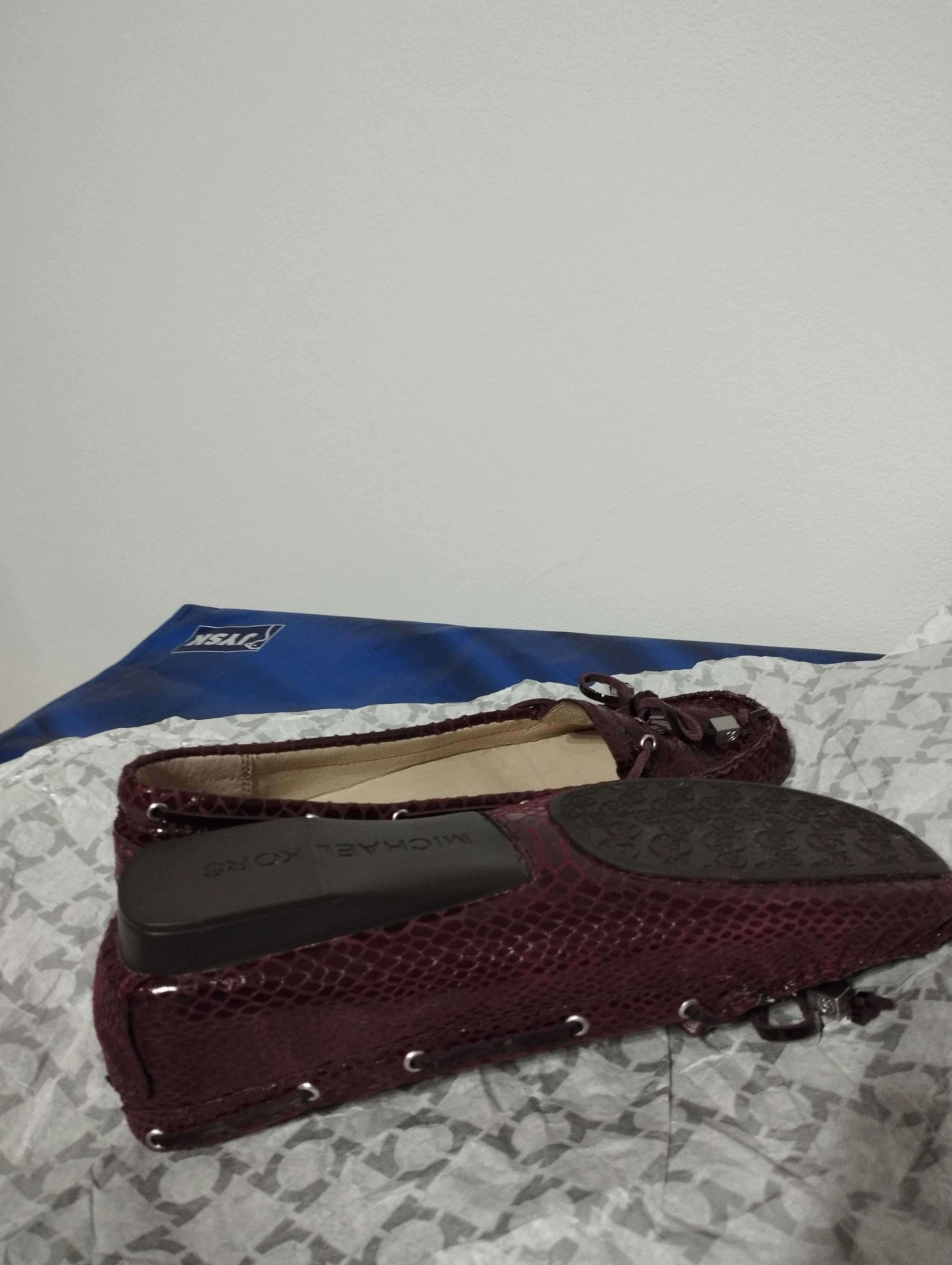 Pantofi loafer Michael Kors mar. 39, US 9