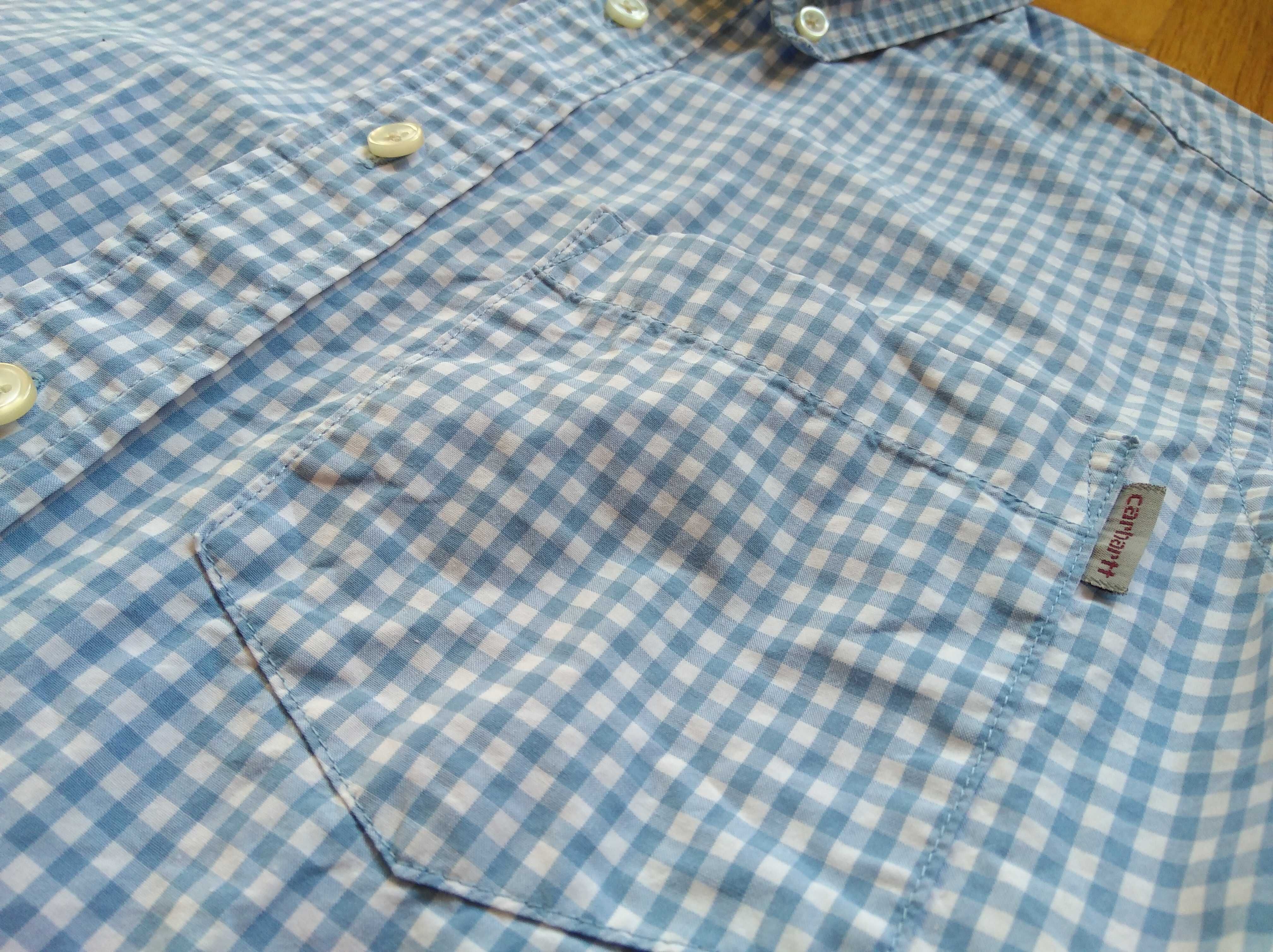 Намалена Нова Carhartt L/S Gibson shirt риза мъжка