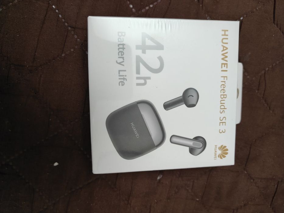 Слушалки Huawei  Free buds Se 3