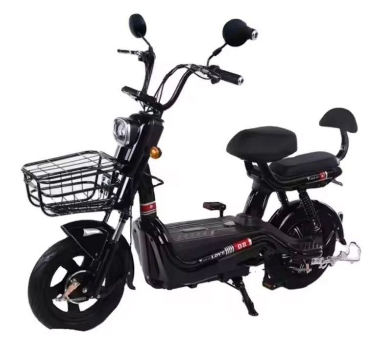 Scuter electric fara permis