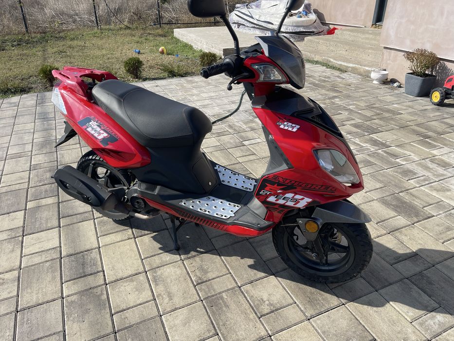 Explorer speed 3 50 an 2020