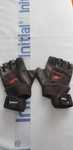 Manusi sala Reebok cu banda protectie incheietura fitness gym greutati