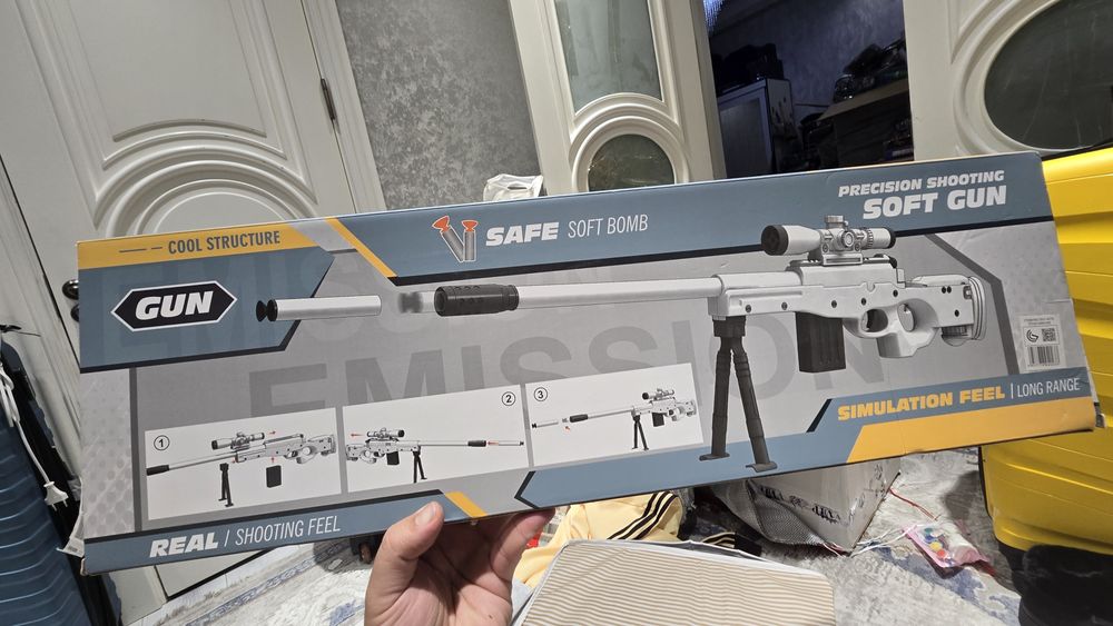 Детские игрушки привозные