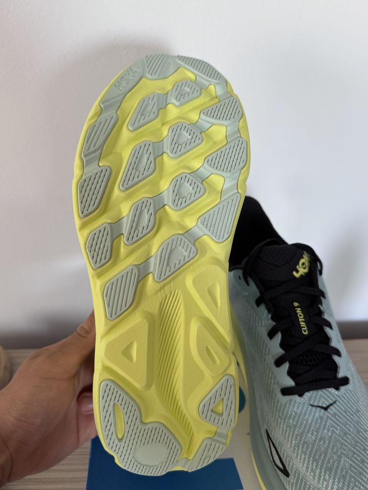 Hoka Clifton 9 номер 44