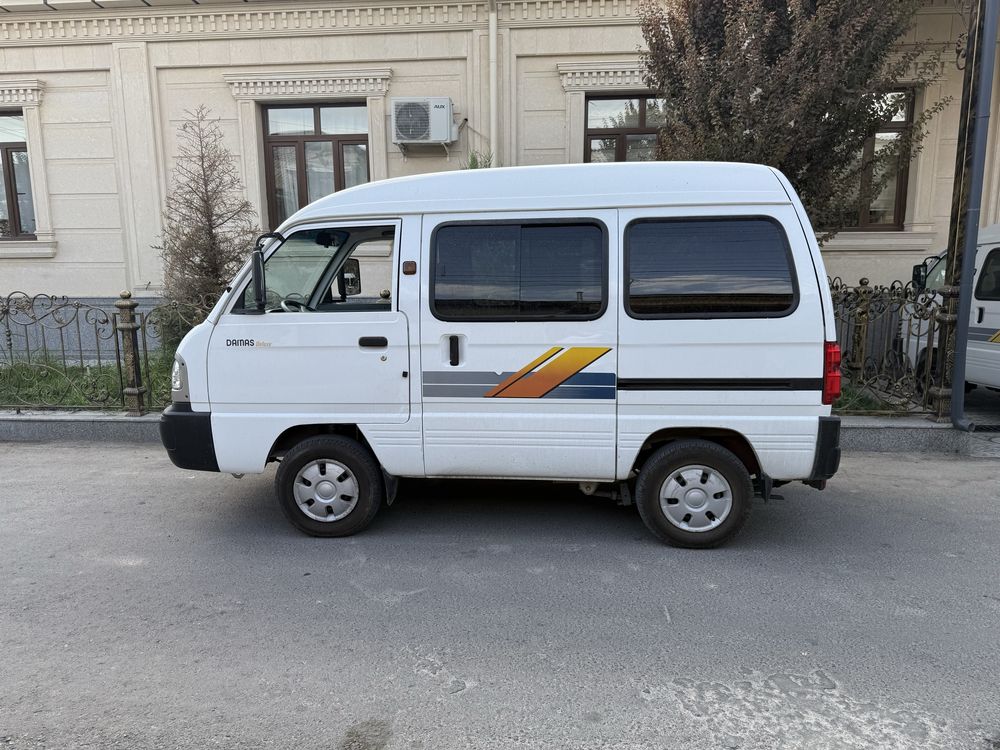 Damas 2024 sotladi