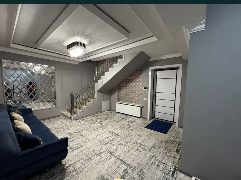 Дом на Мирзо-Улугбек