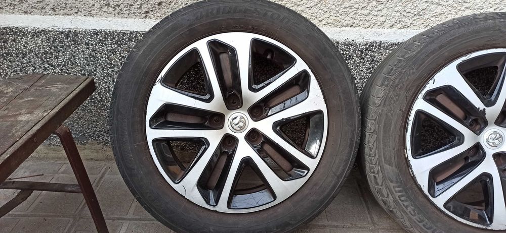 Промоция - 17-ки джанти за Opel Insignia B, 5x115 с гуми