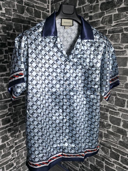 Луксозна мъжка риза