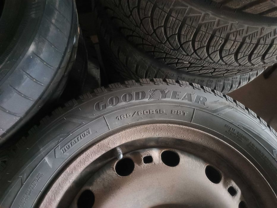 Джанти 5×100 Поло