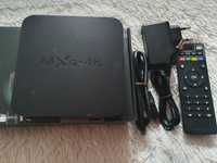 Android/smart tv box player mxq 4k