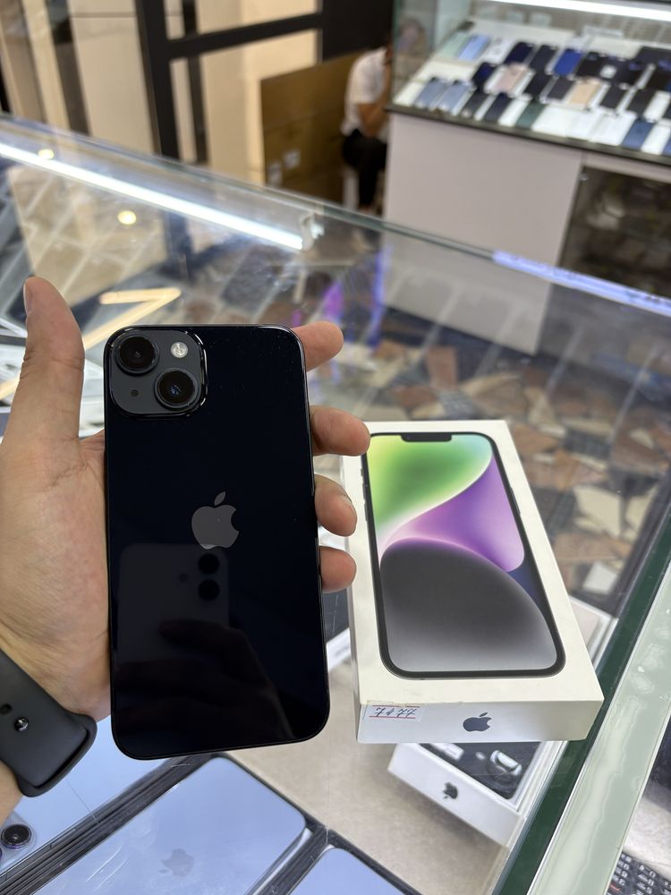 iPhone 14  128 gb xolati yaxwi