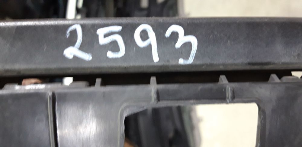 Spoiler inferior bara fata Hyundai Tucson, 2020, 2021, 2022, 2023, cod origine OE 86512-N7010.