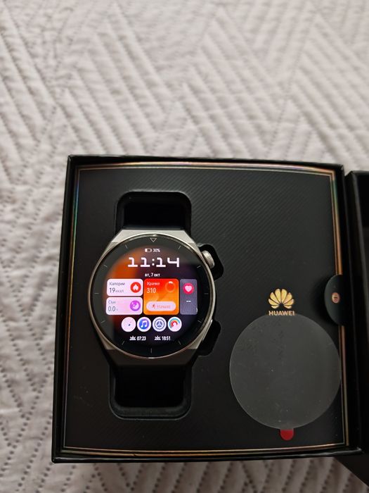 Huawei watch gt 3 pro