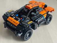 Lego technics Mclaren gata montat