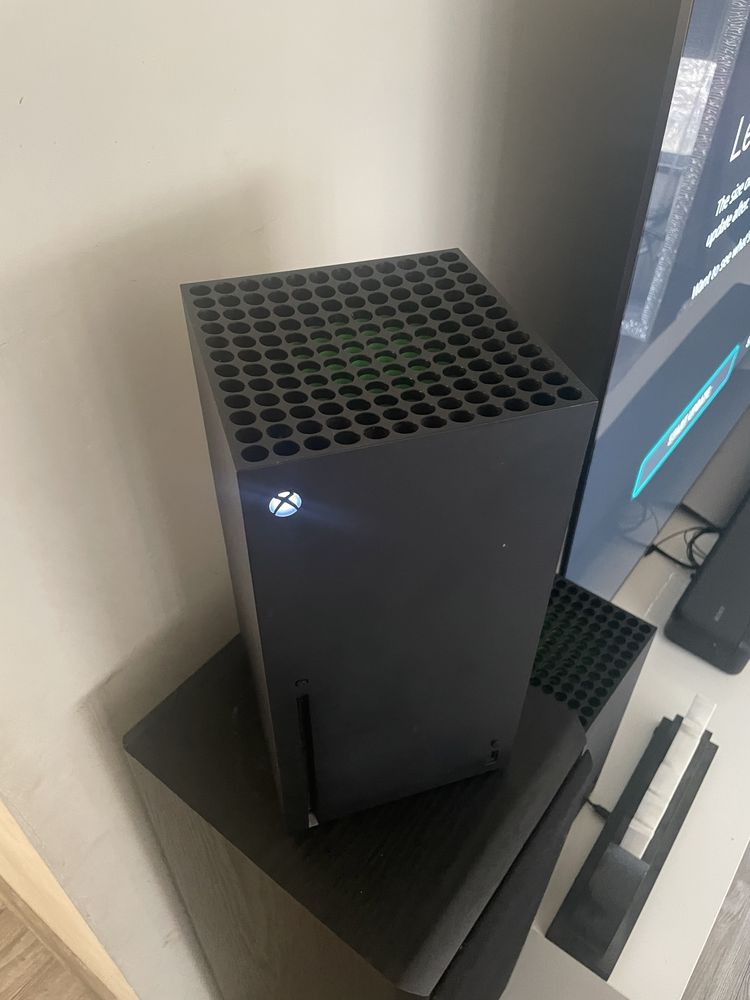 Конзола xbox series x