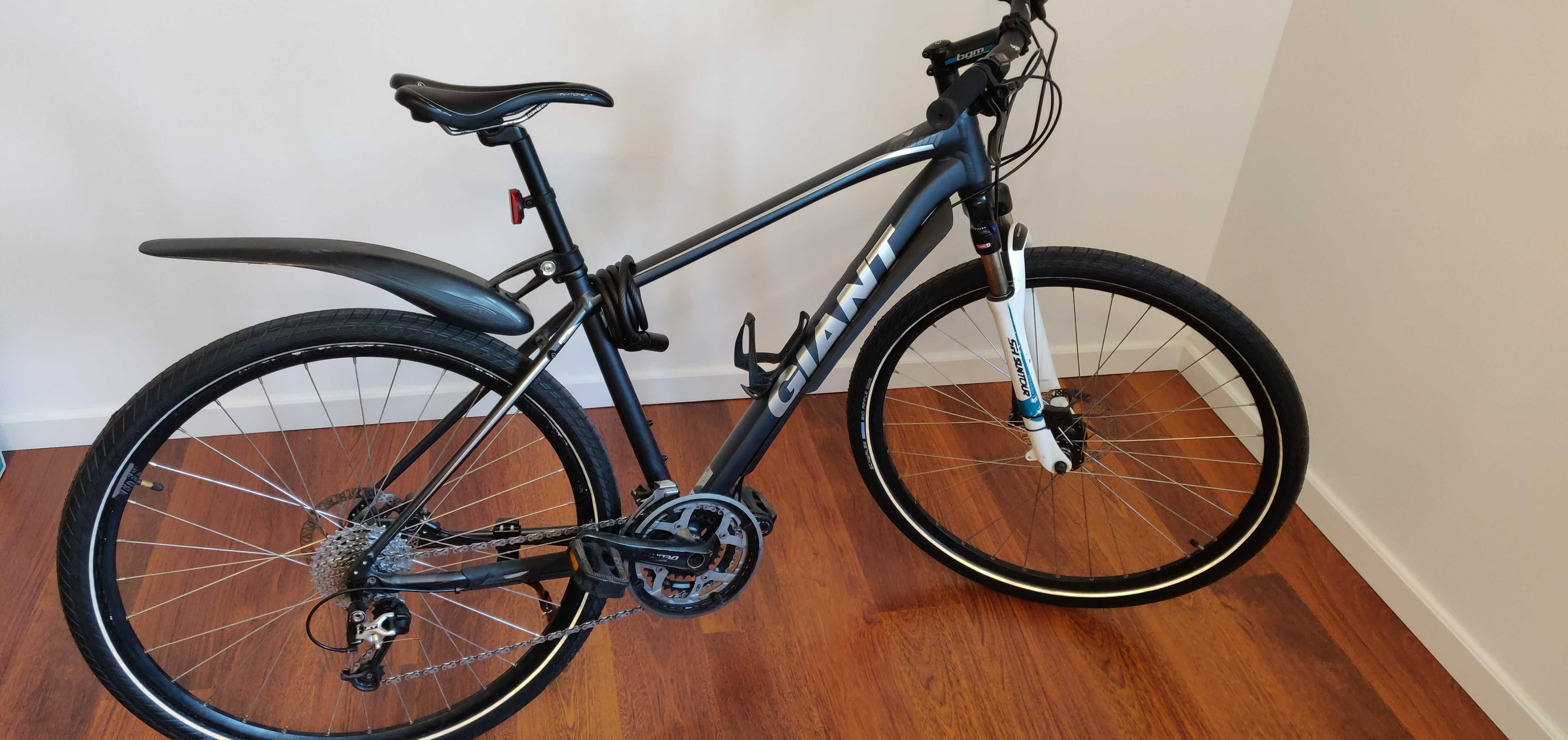 Bicicleta Giant Roam