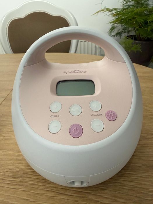 Pompa san Spectra 2 + accesorii complete + cadouri