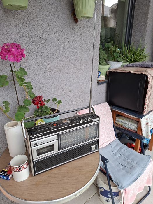 Radio casetofon Grunding C 6000