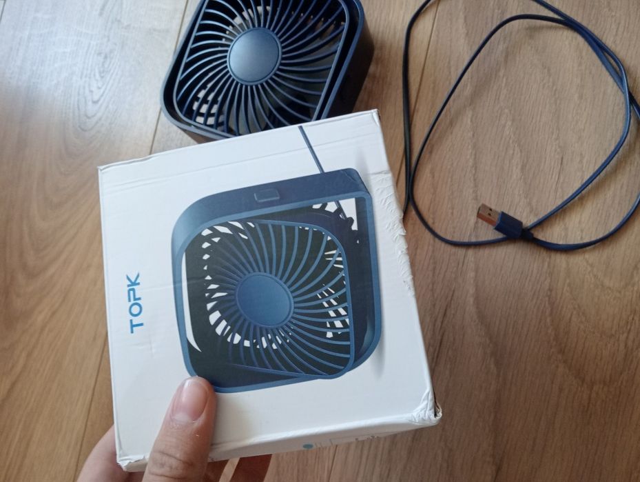 ventilator USB că Nou