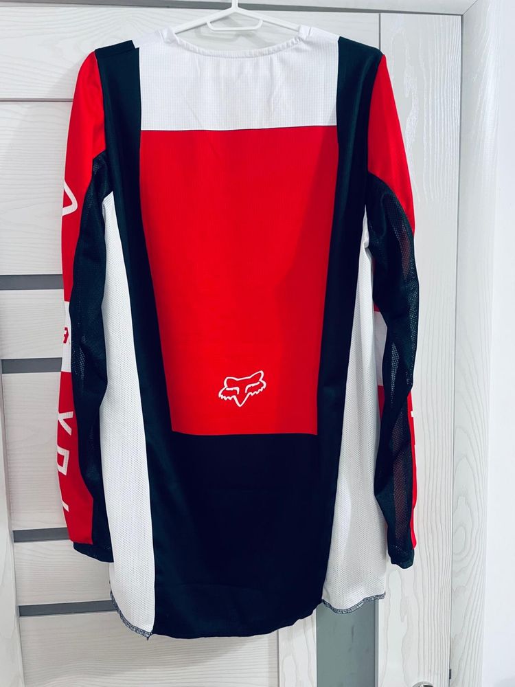 Echipament Fox Enduro Rosu