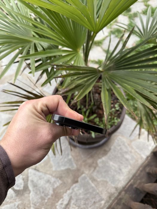 IPhone 16 pro max black 10/10 92% baterie