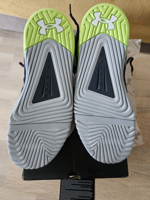 Under Armour Tribase Reign 6